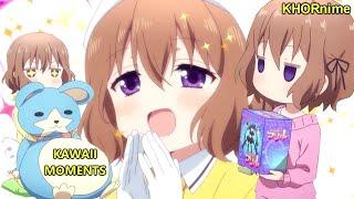 KAWAII IMOUTO MOMENTS  Funny Anime Moments  ブレンド・S