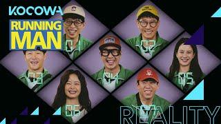 Welcome to Squid Game Running Man members wake up inside ... Running Man Ep 575