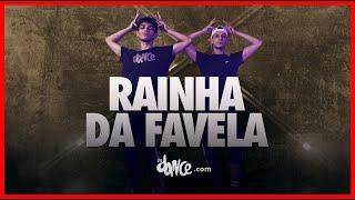 Rainha da Favela - Ludmilla  FitDance Coreografia  Dance Video