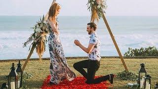 BEST PROPOSAL EVER  - Ali-A & Clare Siobhan