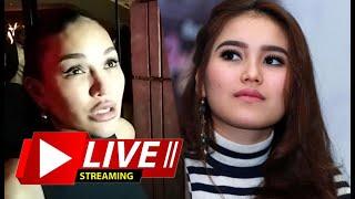 LIVE NIKITA MIRZANI TANGGAPI FENOMENA ARTIS OPLAS DAN AYU TINGTING YANG BATAL MENIKAH