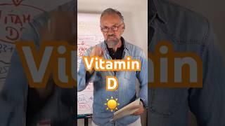 Vitamin D ️