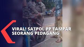 Video Amatir Rekam Anggota Satpol PP Tampar Pedagang di Aceh