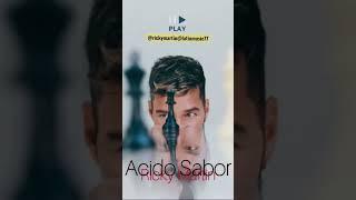 Acido Sabor - Ricky Martin