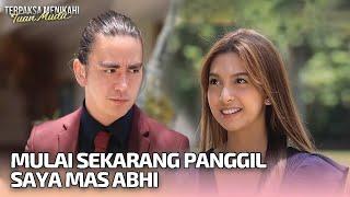 Abhi Iyalah Mas Abhi Masa Mas Dadang  Terpaksa Menikahi Tuan Muda ANTV Eps 59 FULL