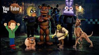 YTP Five Nights At Freddys Go To The Movies