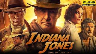 Indiana Jones And The Dial Of Destiny Full Movie  Harrison Ford  Indiana Jones 5  Facts & Review
