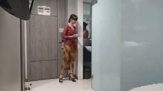 Link Video Viral Kebaya Merah Full 16 Menit Viral #Trending