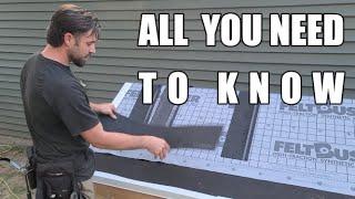 HOW TO  A - Z ROOFING PART 1