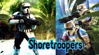 Shoretroopers  Imperial Costal Guard