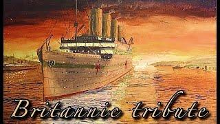 Britannic tribute