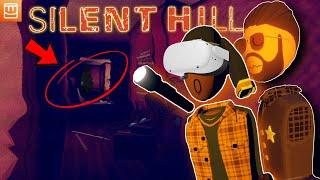 Travelled To Silent Hill TERRIFIED - Rec Room Horror