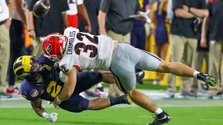 College Football Biggest Hits 2021-2022