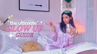 how to GLOW UP physically & mentally for 2023  beauty confidence mindset habits + self growth