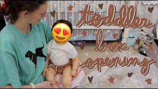 Amazing Prototype Reborn Toddler Box Opening  Kelli Maple