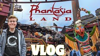 MEIN Saisostart im Phantasialand  ENDLICH wieder da  VLOG  2024