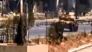 tanks blown up compilations