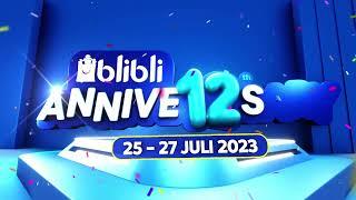 Promo Blibli Anniversary 12_2023