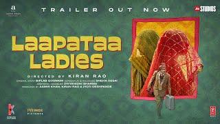 Laapataa LadiesOfficial Trailer Aamir Khan Productions Kindling Pictures Jio Studios 1st Mar 2024