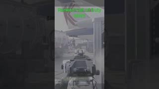 Ranked Call of duty MW3 2024