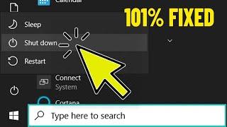 Windows 10  11 Laptop or PC Not Turn Off after Clicking Shut down - How To Fix not shutting down  