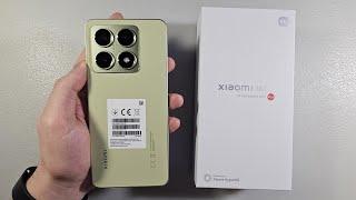 ОБЗОР Xiaomi 14T 12256GB ПЛЮСЫ И МИНУСЫ