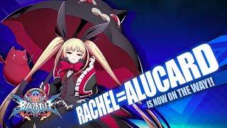 BlazBlue Cross Tag Battle OST - Queen of Rose Rachel Alucards Theme