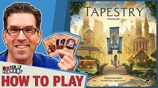 Tapestry - How To Play