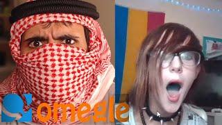 Arab ROASTS and DESTROYS Racist People on Omegle