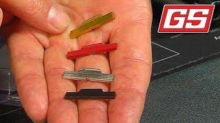 Lenny Magill Demos Our Extended Precision Slide Lock