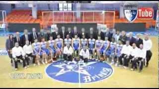 La Storia della New Basket Brindisi.