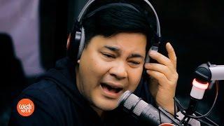 Martin Nievera performs Say That You Love Me LIVE on Wish 107.5 Bus