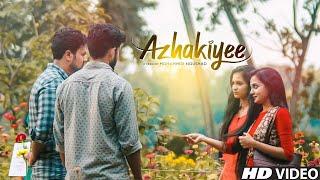 Azhakiyee  Music Video   New Romantic Album Song