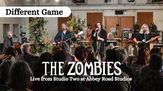 The Zombies - Different Game Live from Studio 2 at Abbey Road Studios