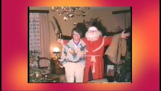 Aus dem Privat-Archiv Driving Home for Christmas 1989 bei den Eltern