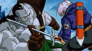 The Dub for the Android 13 movie is the gift that keeps on giving  Androids 14 and 15 are AMAZING