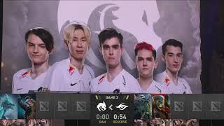 EN Team Secret - Team Spirit   - Dota 2 The International 2021 - Main Event  Day 6 - Game 3