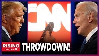 CNN DESPERATE To Host Successful Trump-Biden Debate But EXCLUDES RFK Jr
