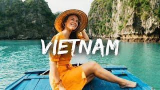 Reizen door Vietnam - Sapa Hanoi Halong Bay & Ninh Binh  Cinematische Reisvlog