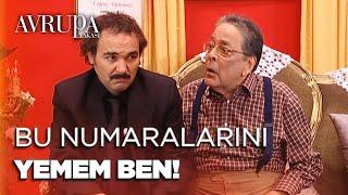 Burhanın Tahsinden kaçışı yok - Avrupa Yakası