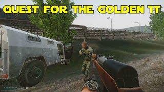 Quest for The Golden TT #2 Escape From Tarkov