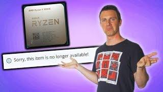 WHY Did Aliexpress Stop Selling the Ryzen 5 3500X?  AMD Makes an $85 Ryzen 5 1600 AF in 2020?