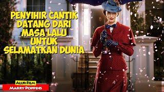 Penyihir Cantik Yang Menyelamatkan Masa Depan  Alur Cerita Film