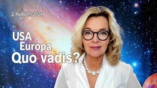 USA und Europa Quo vadis?  Silke Schäfer