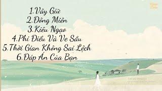 Playlist Nhạc Trung Quốc  List Nhạc Trung Quốc Tâm Trạng Hay Nhất