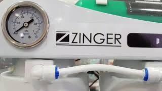 Фильтр для воды ZINGER PRO 6 фильтр обратного осмоса Зингер