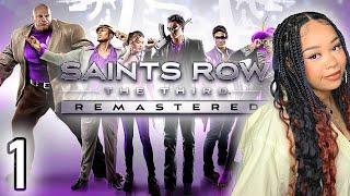 I DONT BELIEVE IT  Saints Row 3 Part 1 Twitch Playthrough