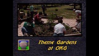 Theme Gardens at OKG The Student Gardens