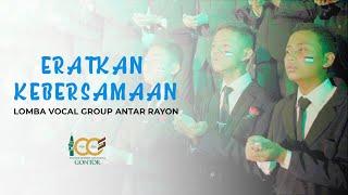 Lomba Vocal Group Antar Rayon - Eratkan Kebersamaan