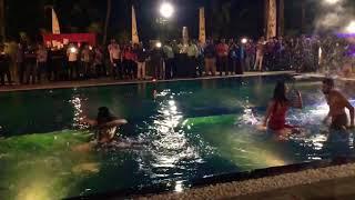 Pool dance Nilwala wishwamali